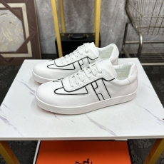 Hermes Low Shoes